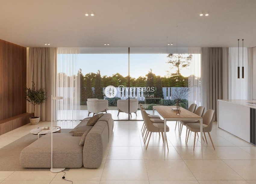 New Build - Apartment / flat -
La Nucía - Puerto Azul