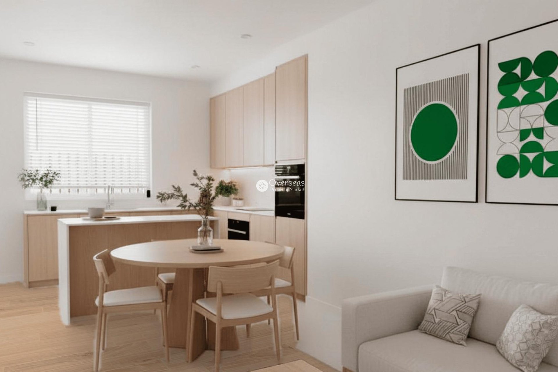 New Build - Apartment / flat -
Los Alcazares