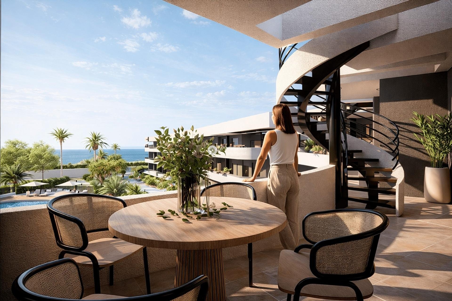 New Build - Apartment / flat -
Los Alcazares