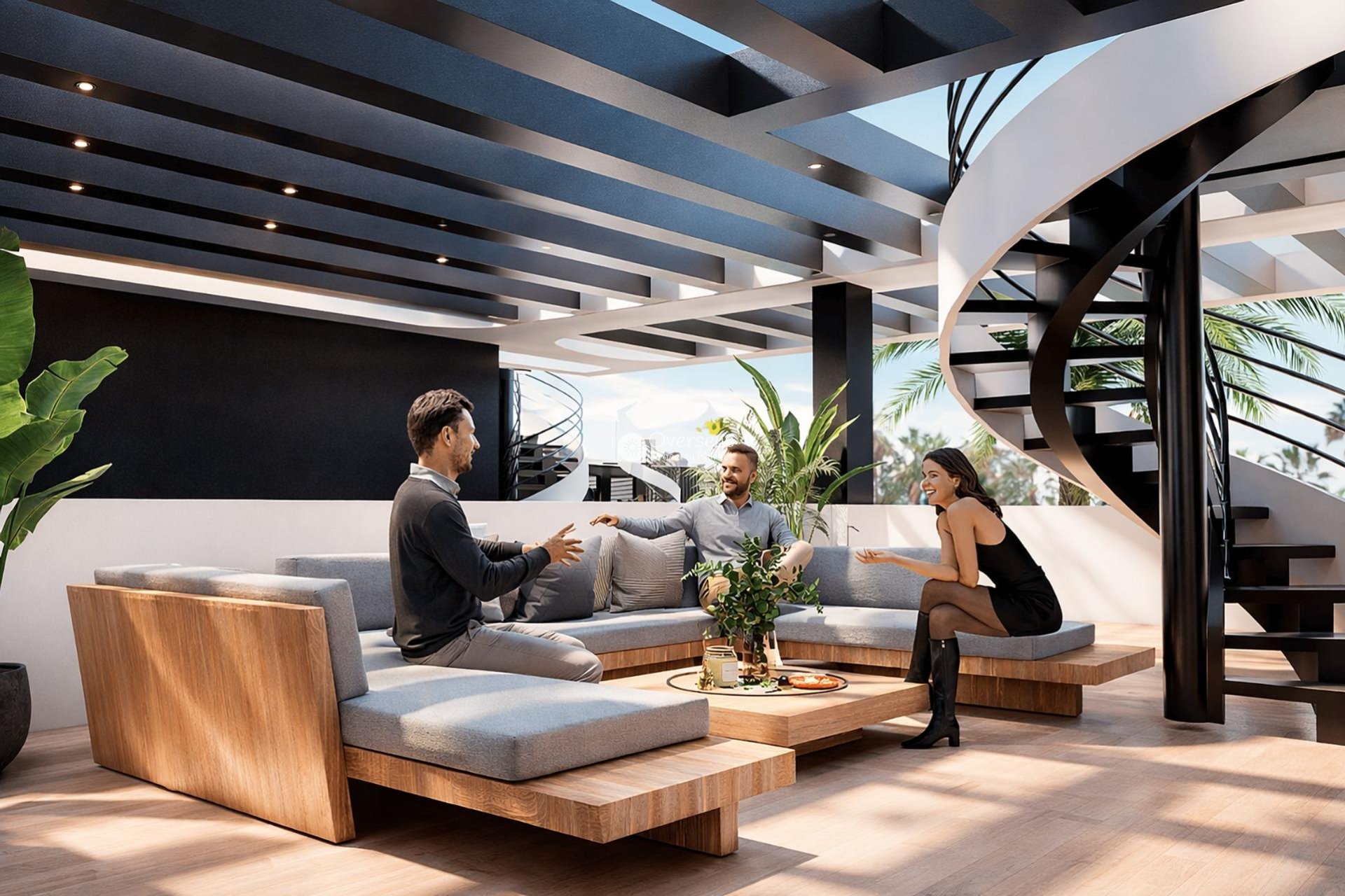 New Build - Apartment / flat -
Los Alcazares