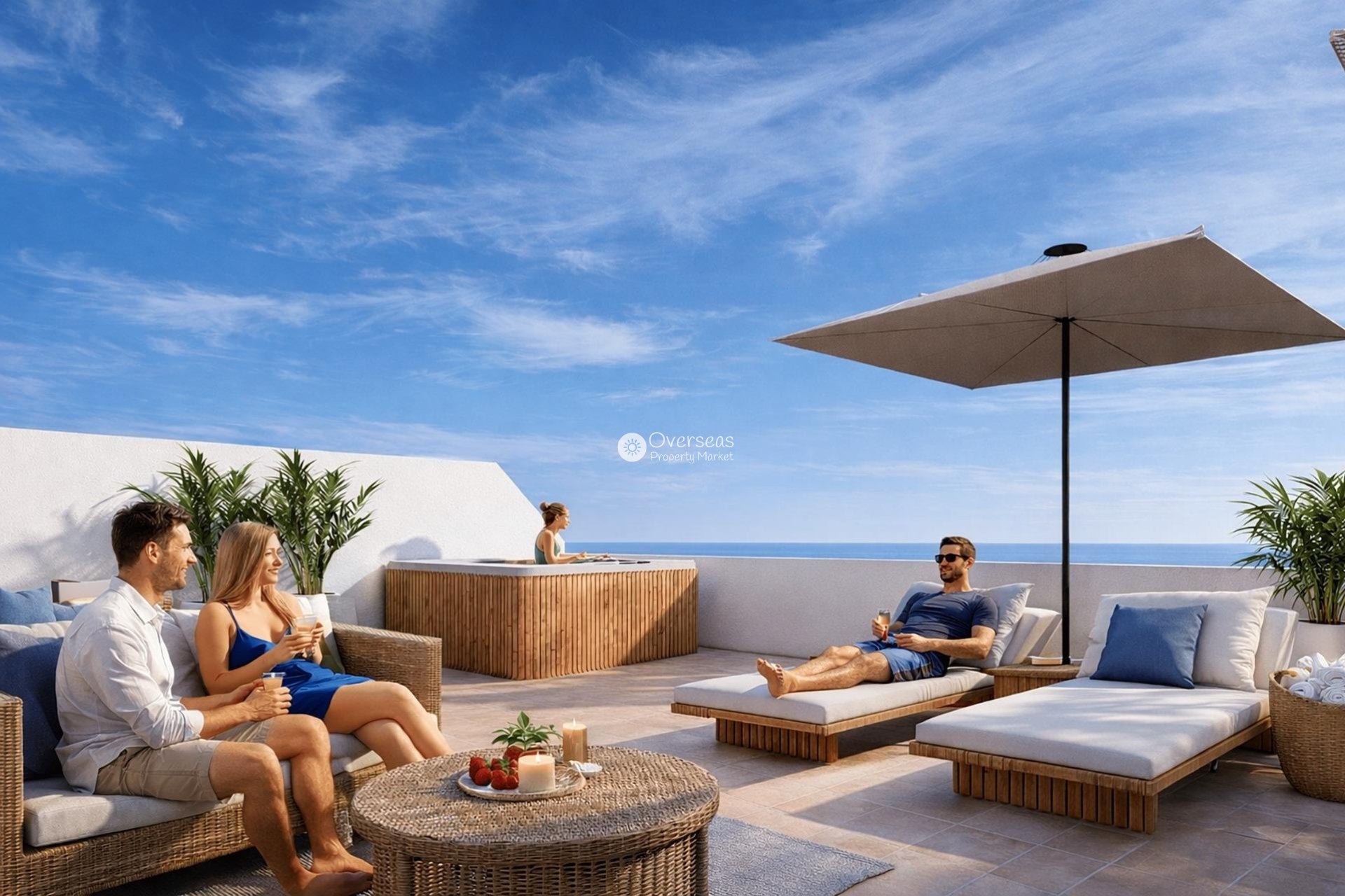 New Build - Apartment / flat -
Los Alcazares