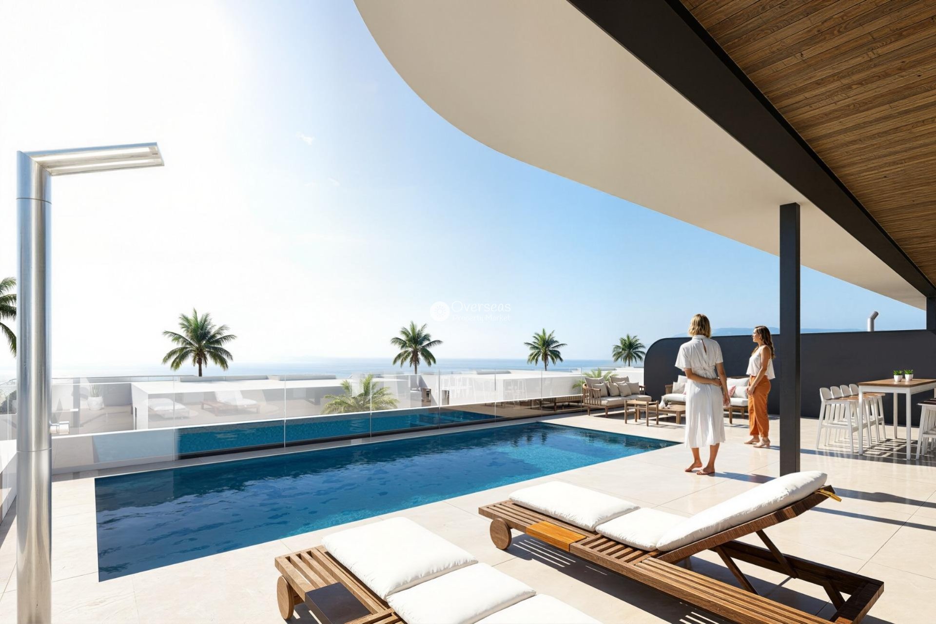 New Build - Apartment / flat -
Los Alcazares