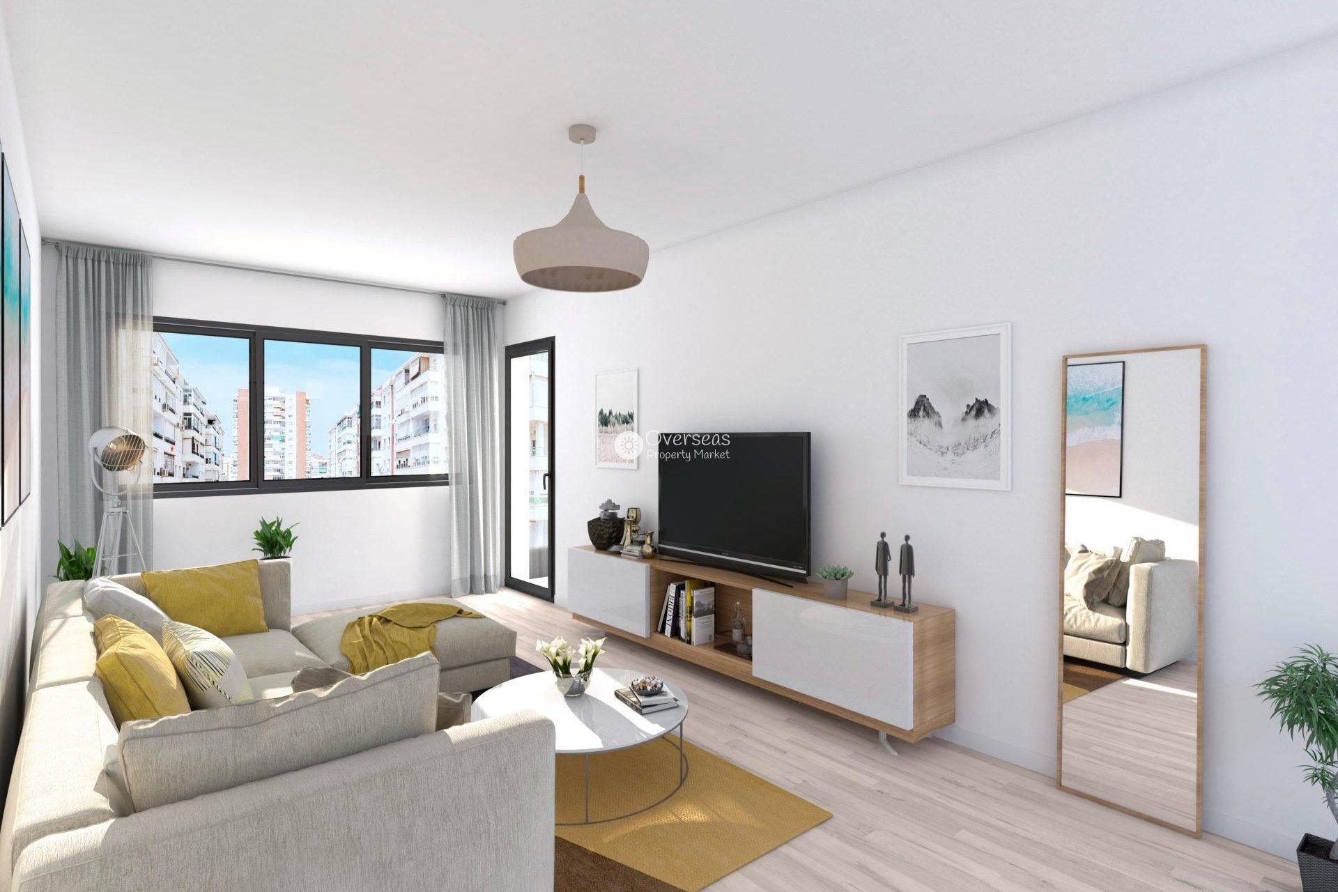 New Build - Apartment / flat -
Málaga - Gamarra