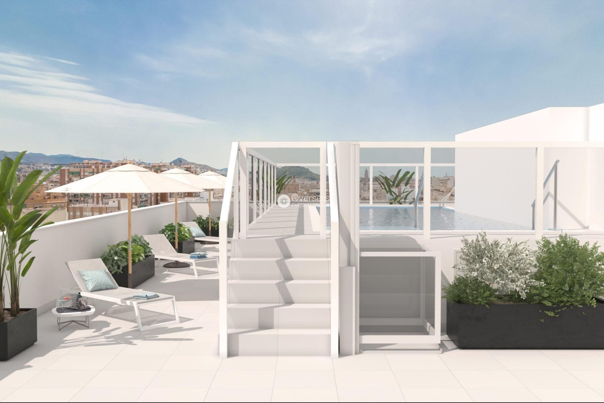 New Build - Apartment / flat -
Málaga - Gamarra