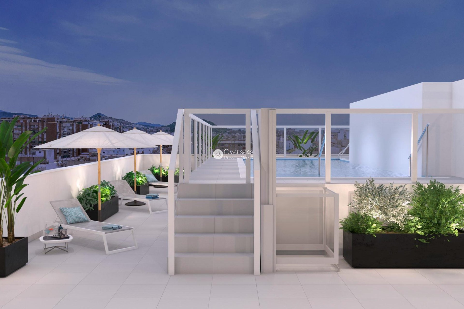 New Build - Apartment / flat -
Málaga - Gamarra