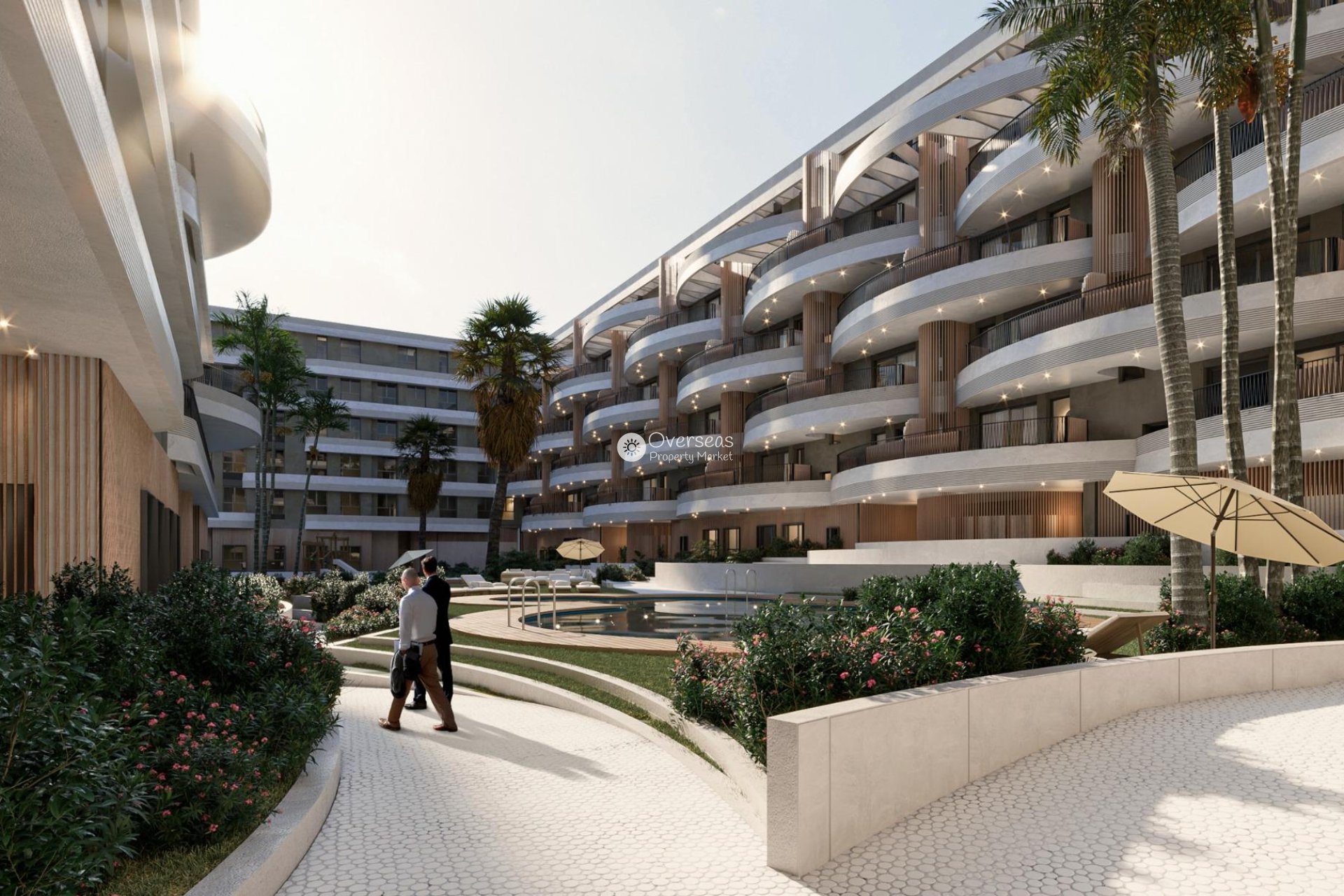 New Build - Apartment / flat -
Málaga