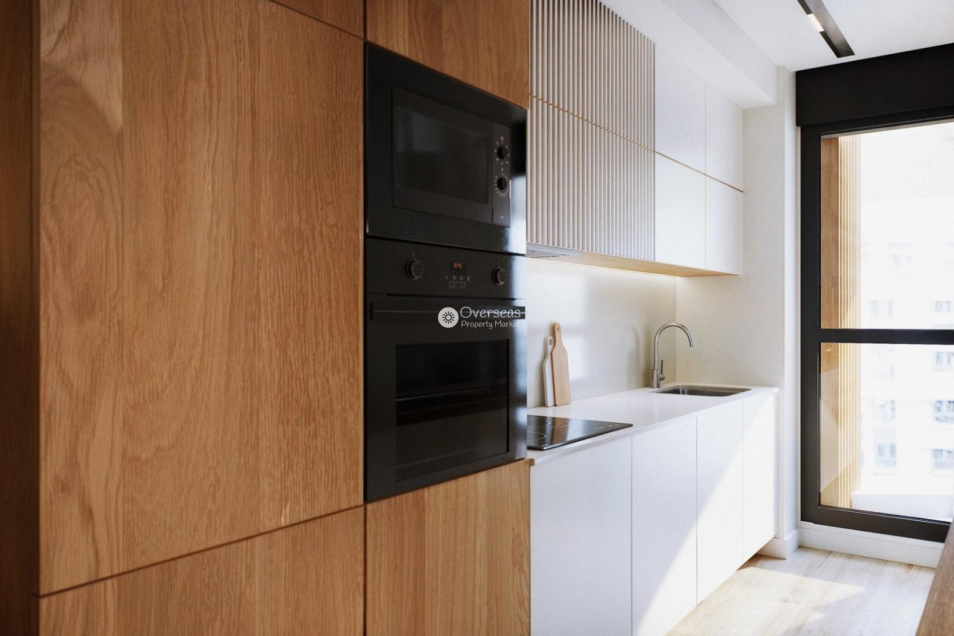 New Build - Apartment / flat -
Málaga