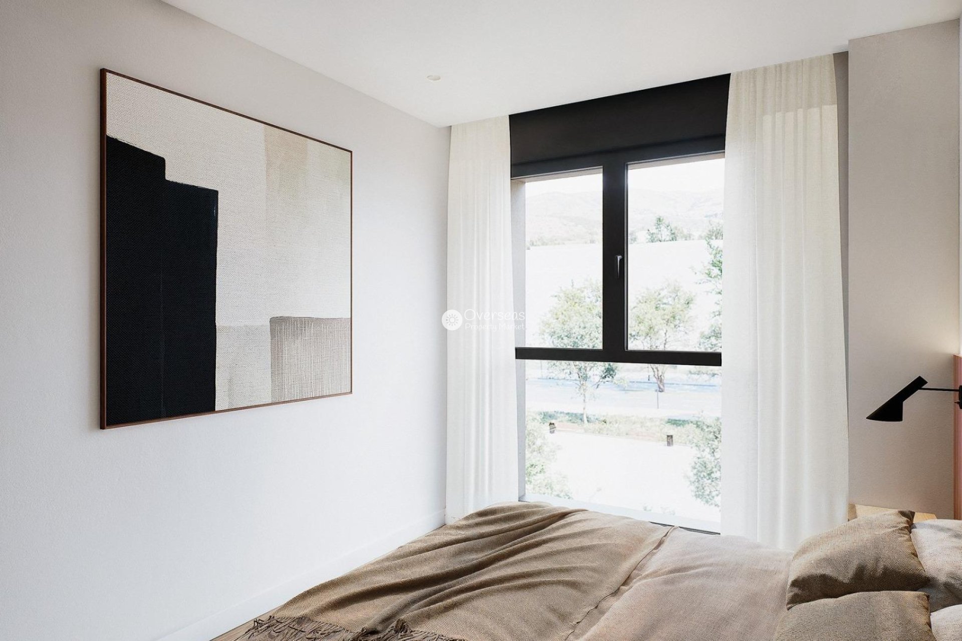 New Build - Apartment / flat -
Málaga