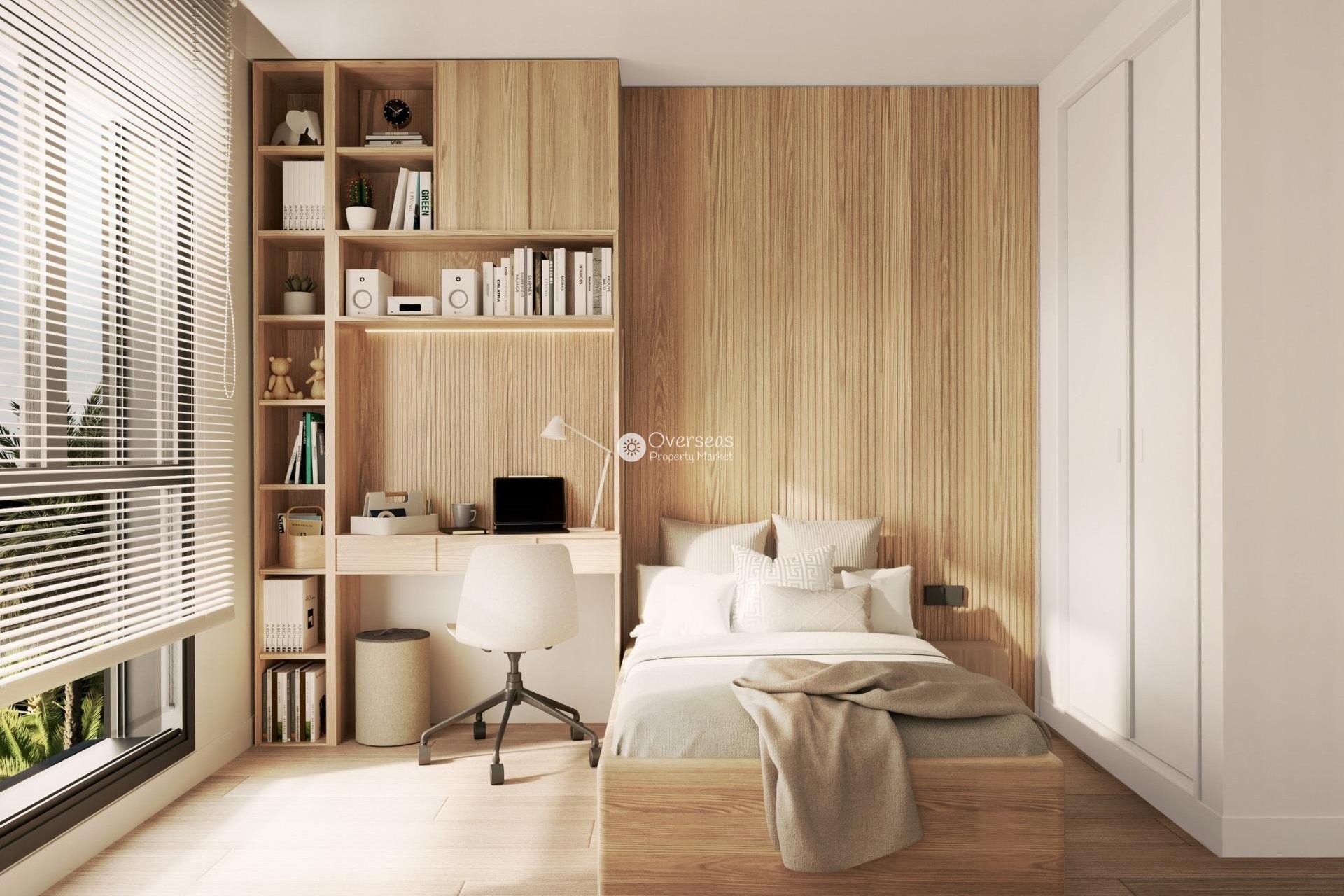 New Build - Apartment / flat -
Málaga