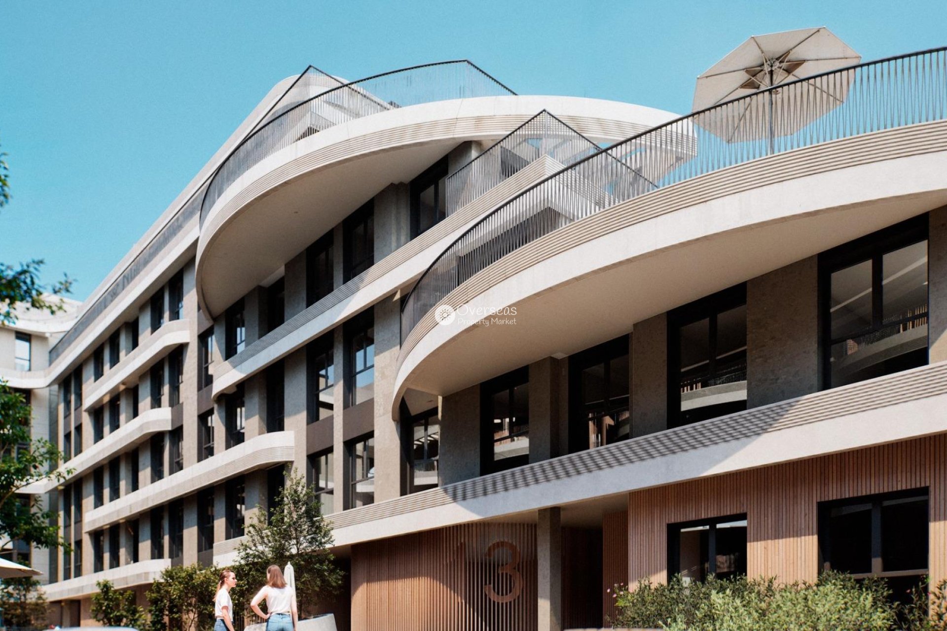 New Build - Apartment / flat -
Málaga