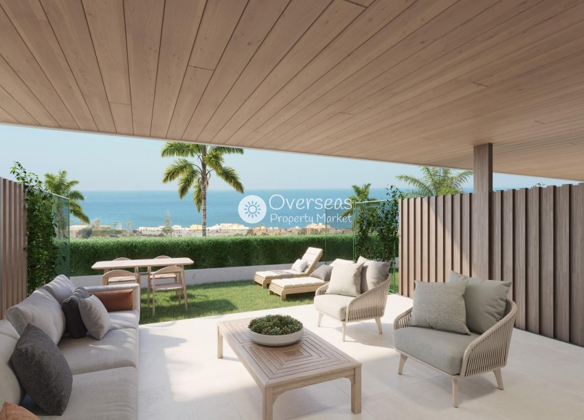 New Build - Apartment / flat -
Manilva - La Duquesa