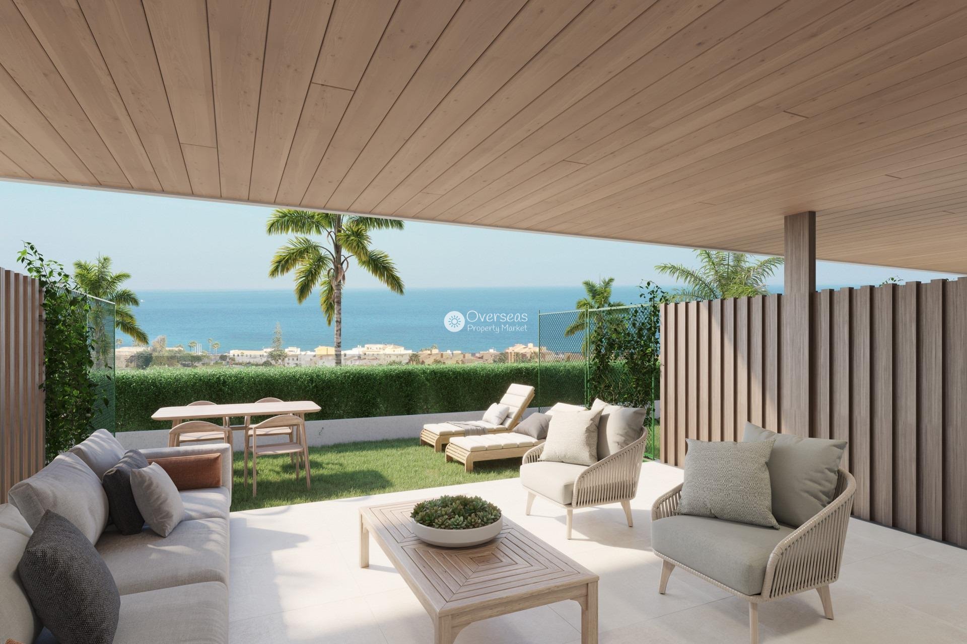 New Build - Apartment / flat -
Manilva - La Duquesa