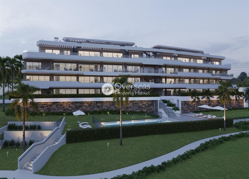 New Build - Apartment / flat -
Manilva - La Duquesa