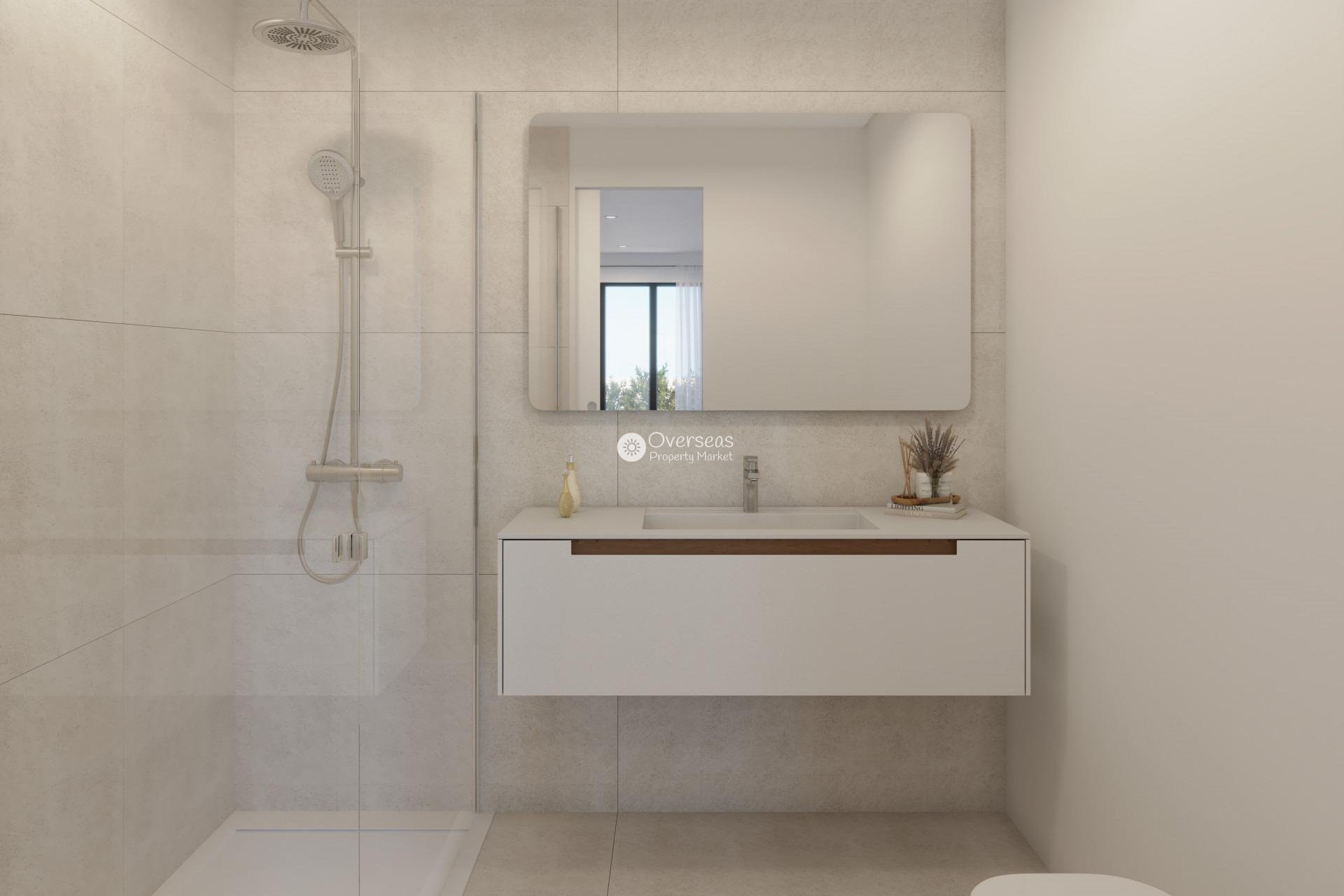 New Build - Apartment / flat -
Manilva - La Duquesa