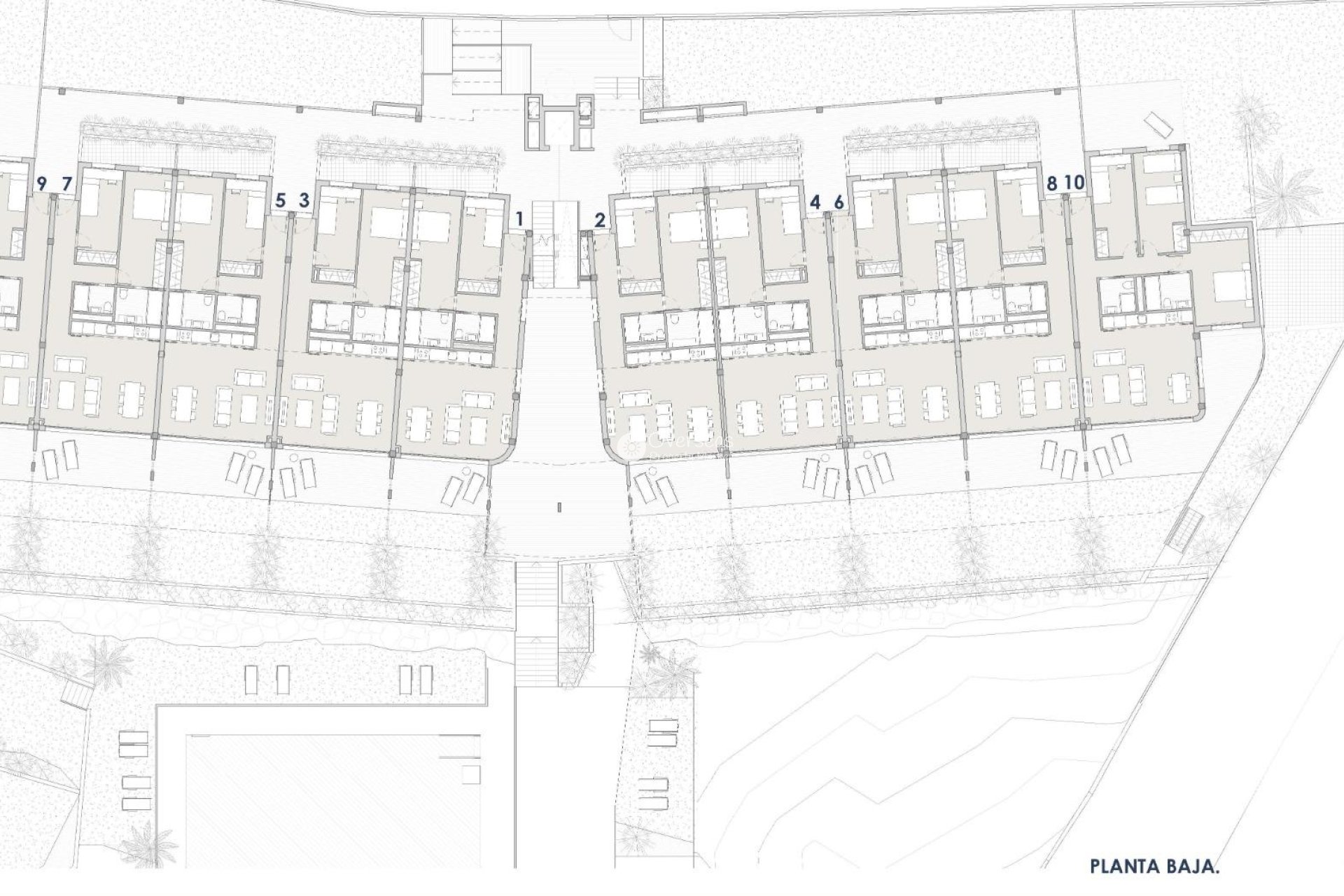 New Build - Apartment / flat -
Manilva - La Duquesa