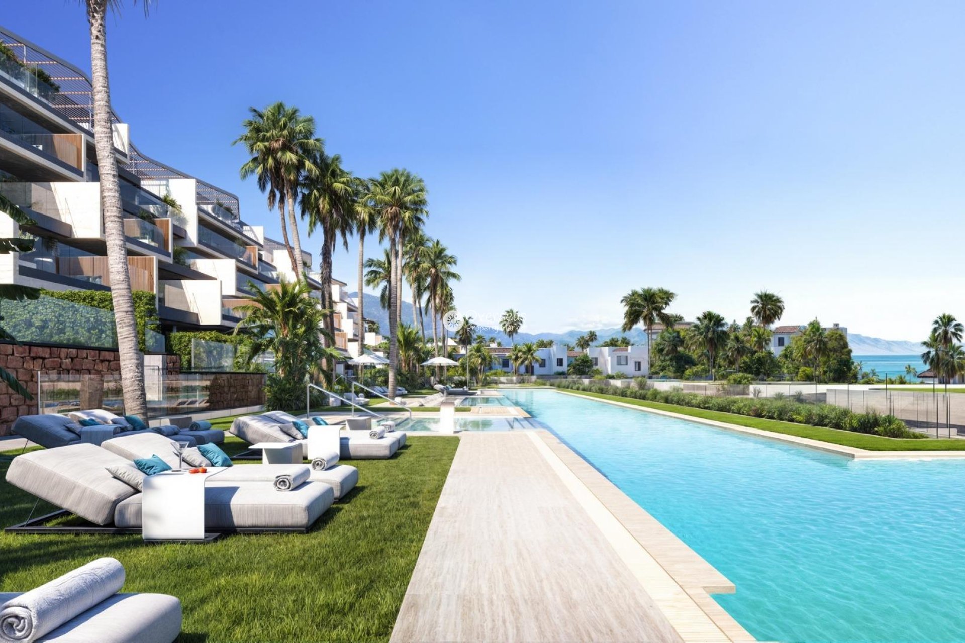 New Build - Apartment / flat -
Manilva - Playa de la chullera