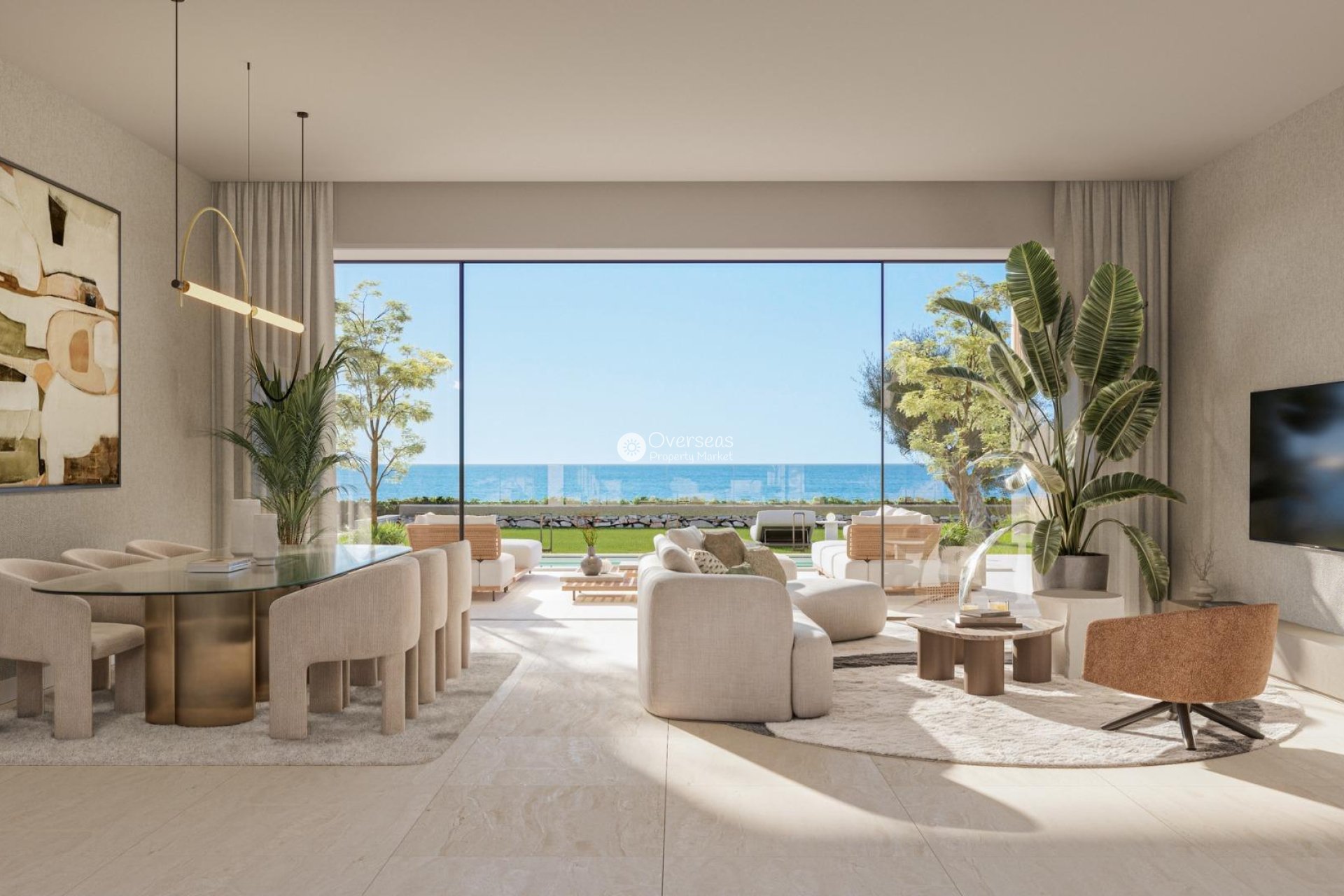 New Build - Apartment / flat -
Manilva - Playa de la chullera