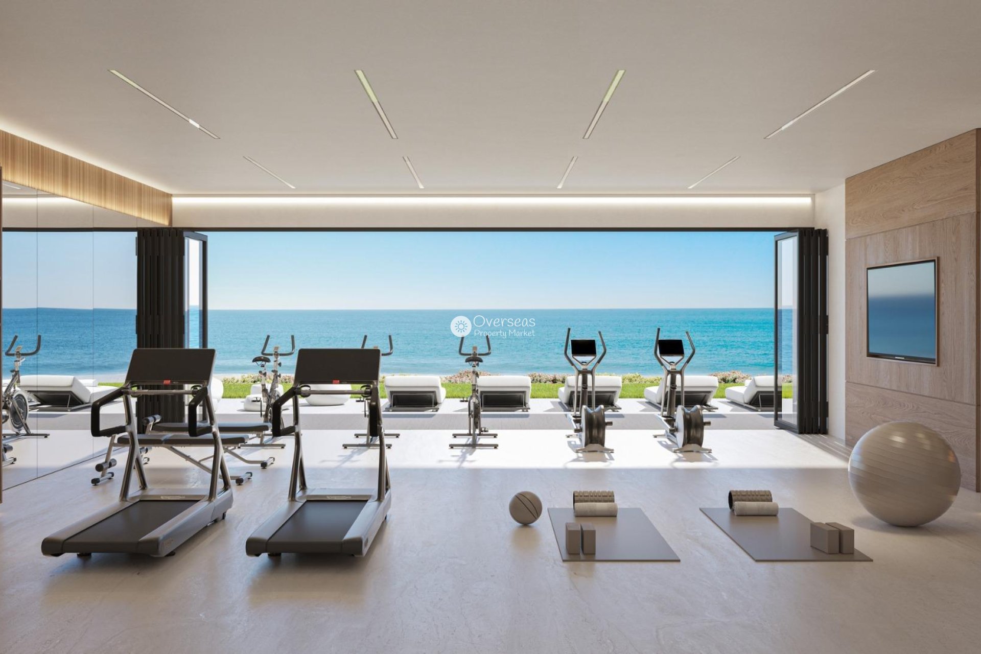 New Build - Apartment / flat -
Manilva - Playa de la chullera