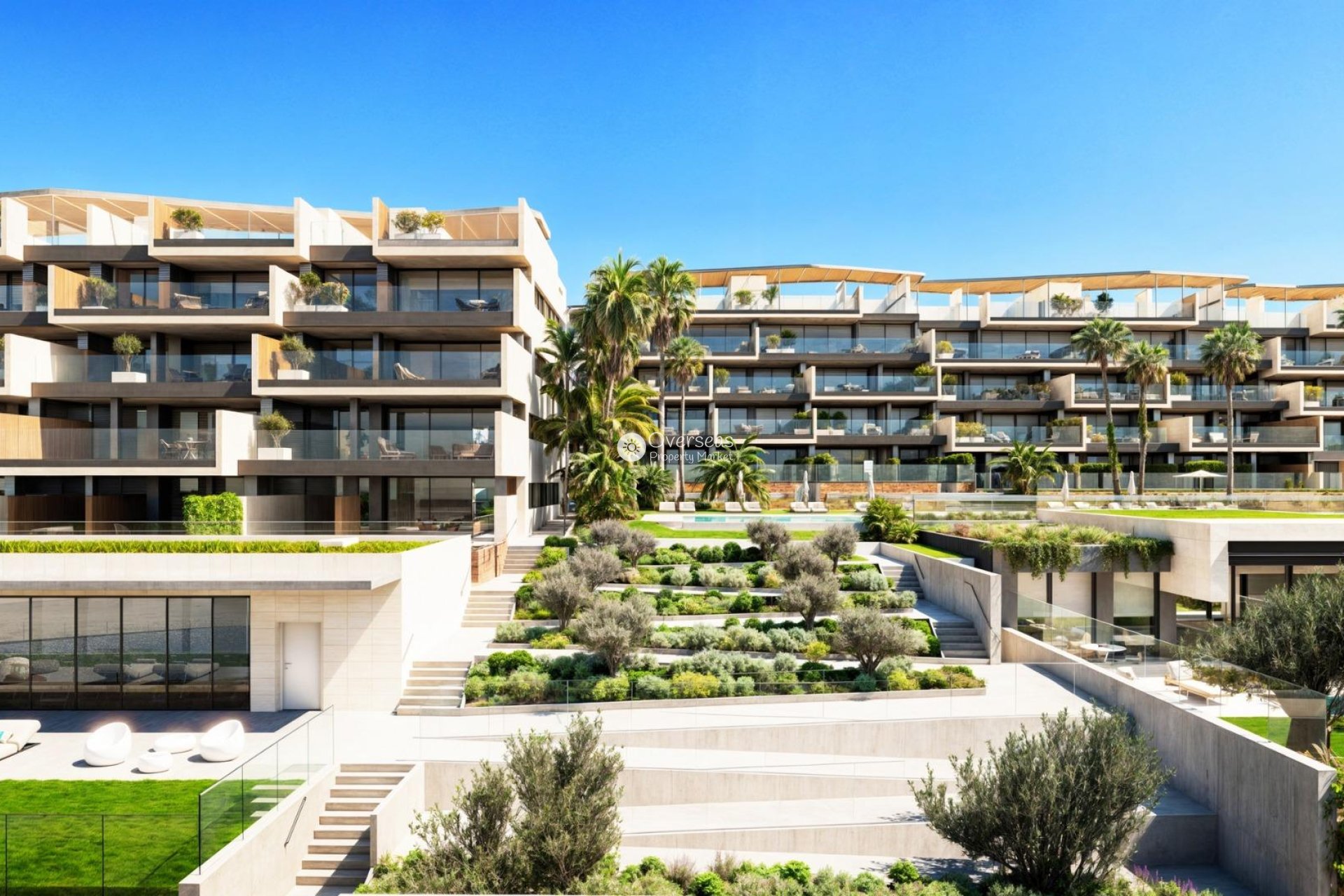New Build - Apartment / flat -
Manilva - Playa de la chullera