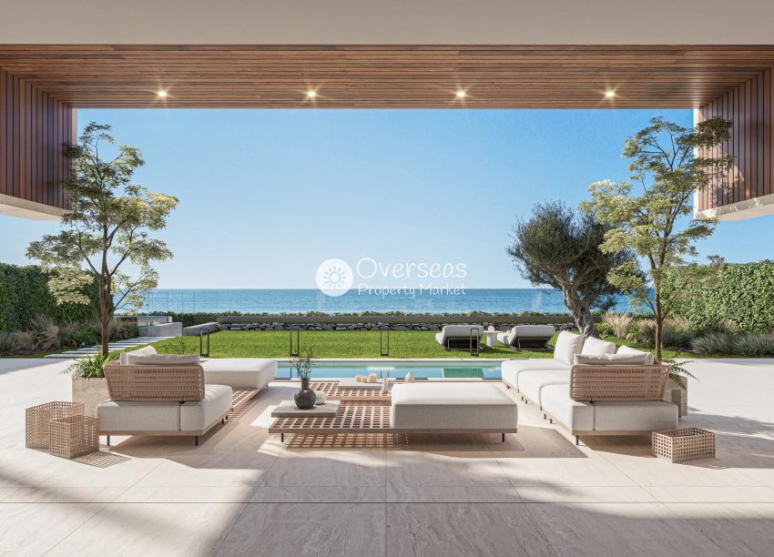 New Build - Apartment / flat -
Manilva - Playa de la chullera