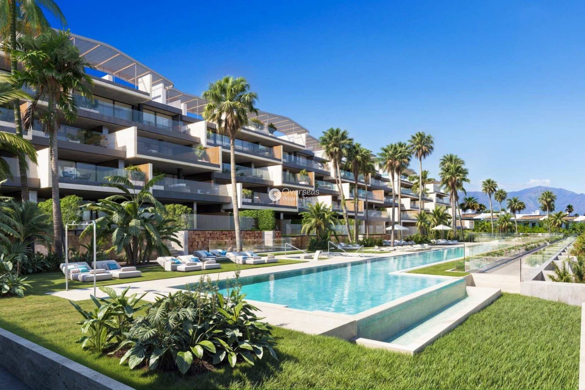New Build - Apartment / flat -
Manilva - Playa de la chullera