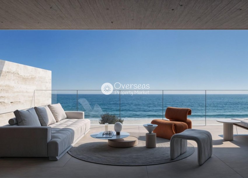 New Build - Apartment / flat -
Manilva - Playa de la chullera