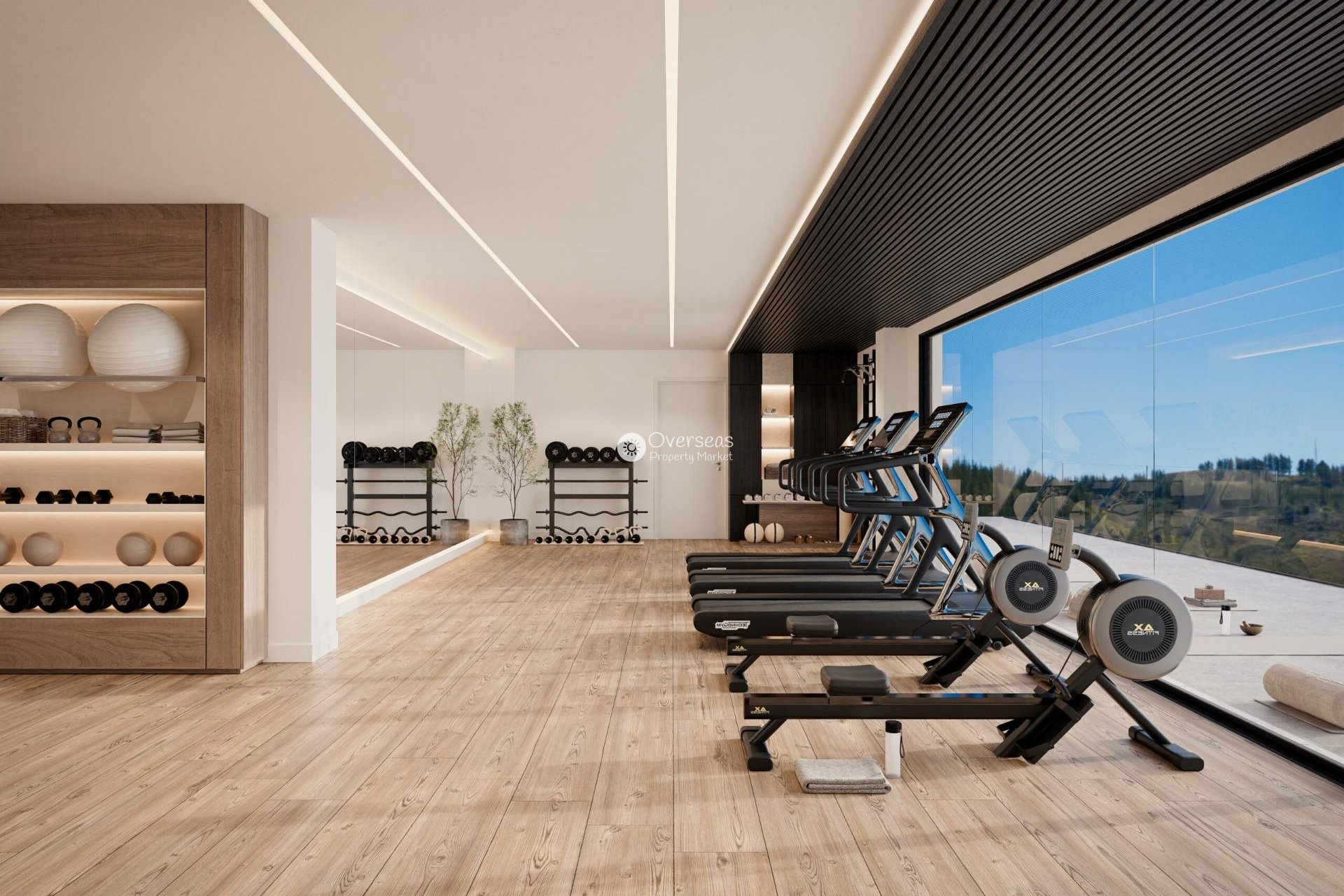 New Build - Apartment / flat -
Marbella - Altos de los Monteros