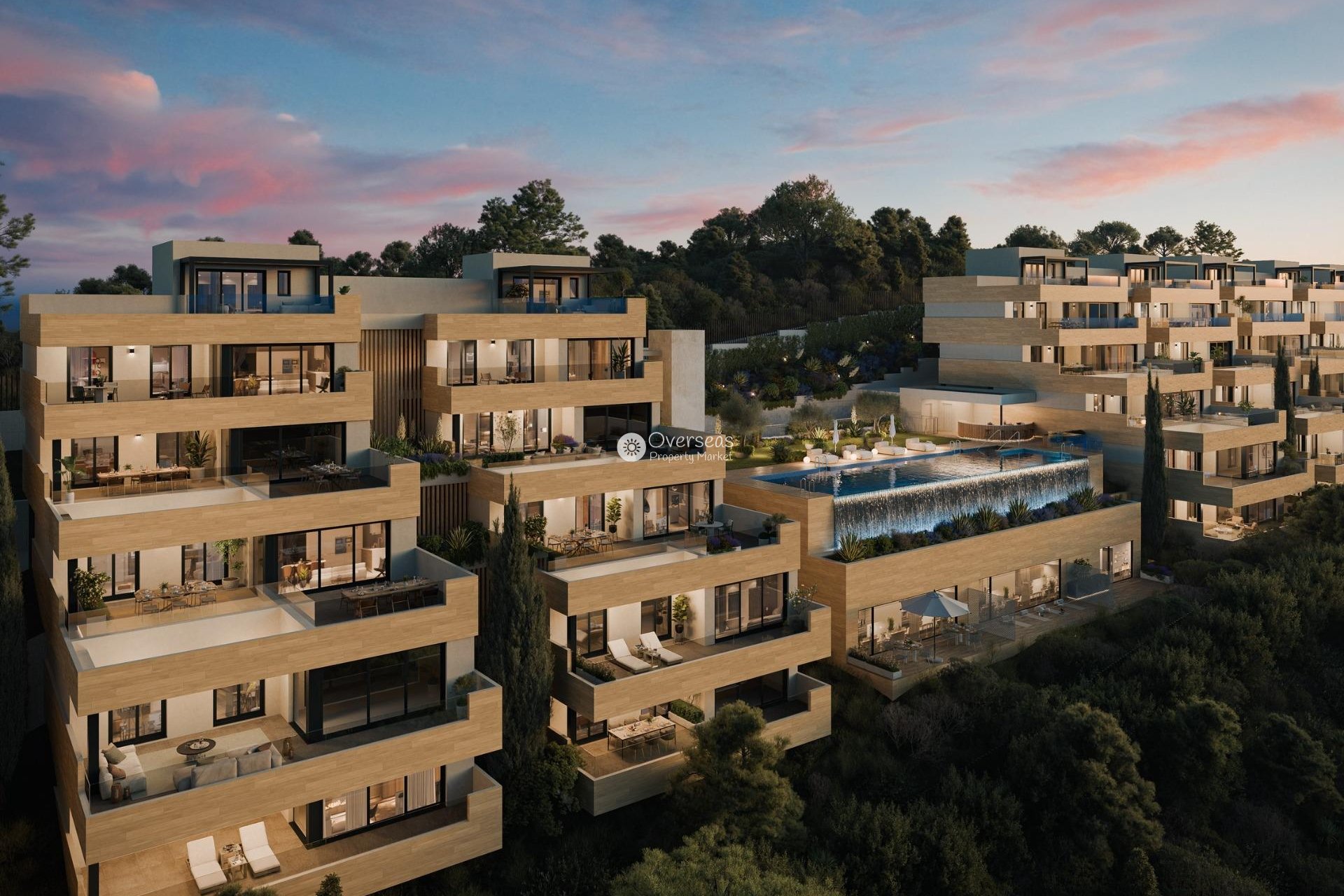 New Build - Apartment / flat -
Marbella - Altos de los Monteros