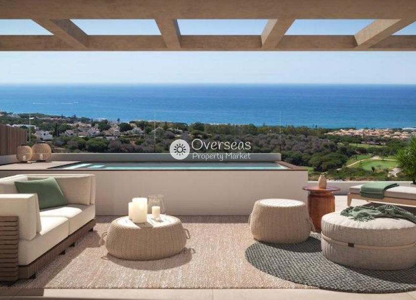 New Build - Apartment / flat -
Marbella - Cabopino Golf