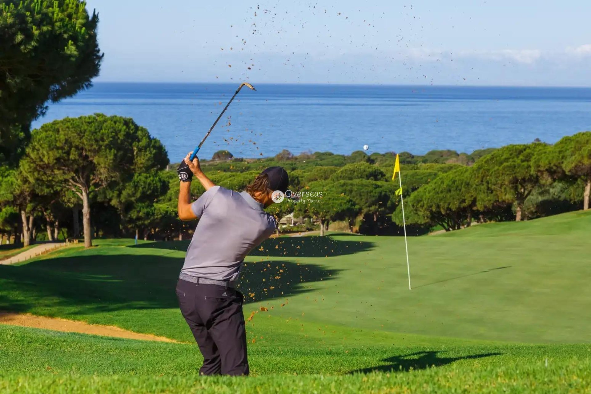 New Build - Apartment / flat -
Marbella - Cabopino Golf