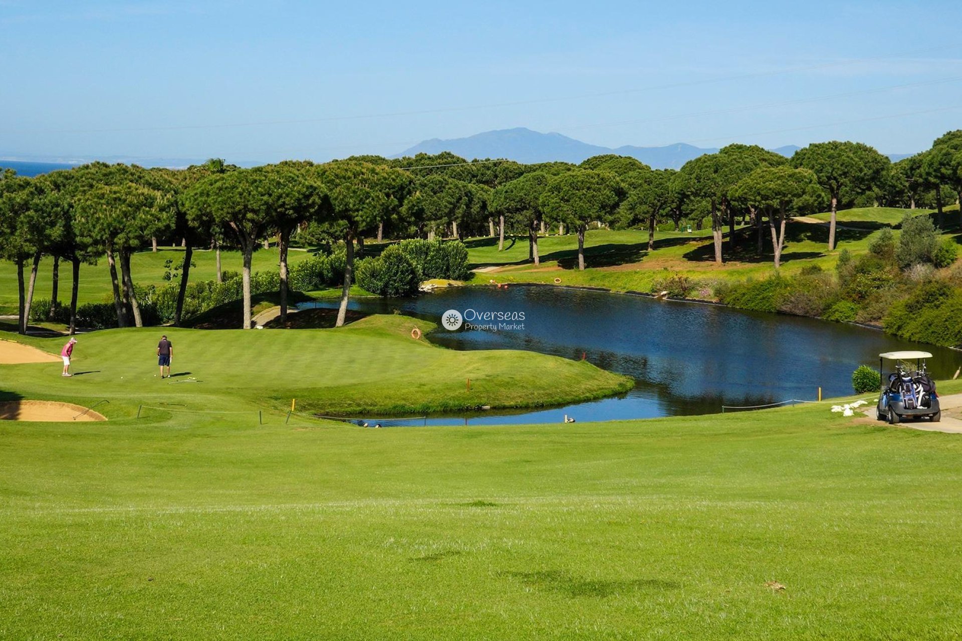New Build - Apartment / flat -
Marbella - Cabopino Golf