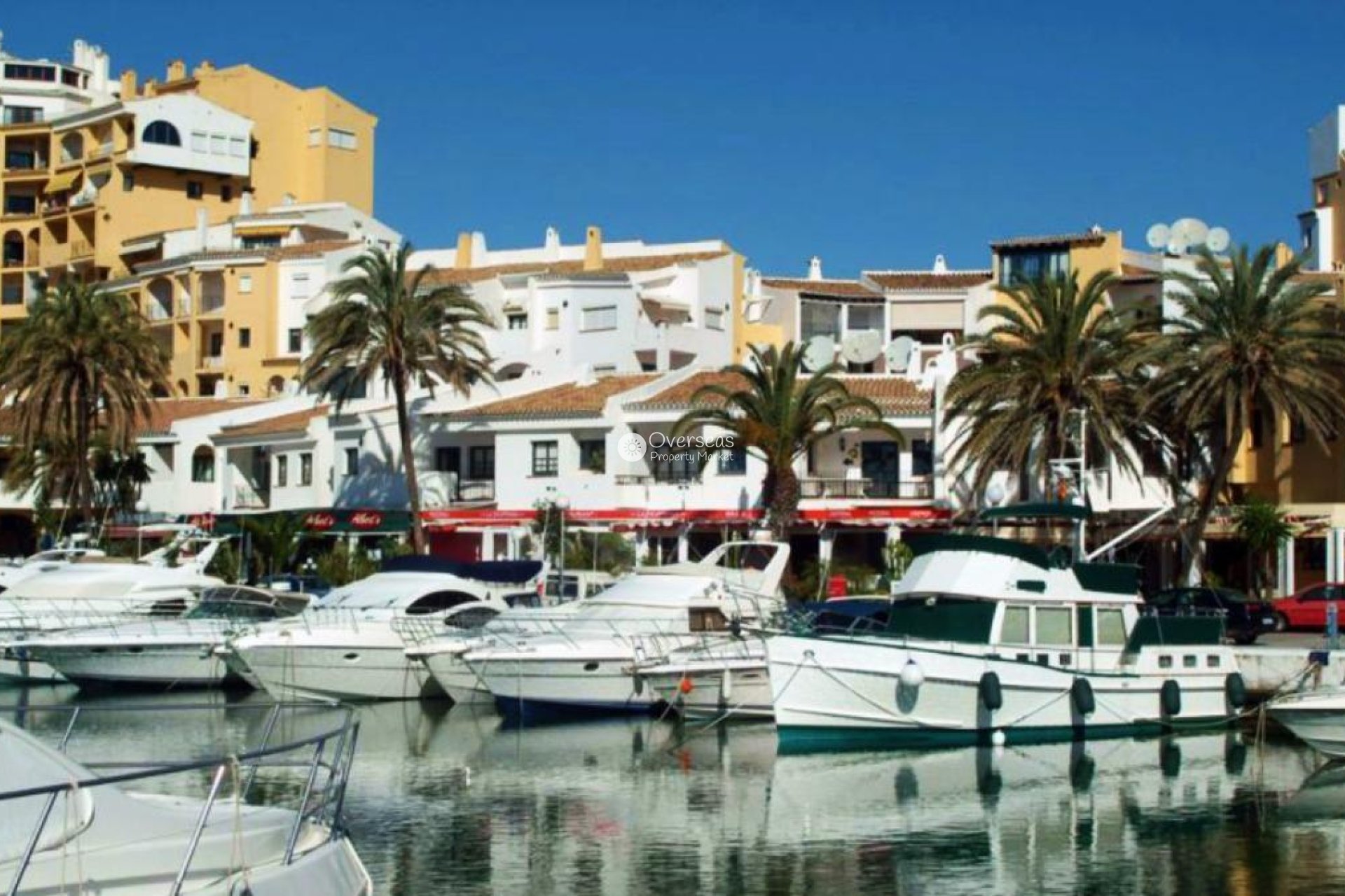New Build - Apartment / flat -
Marbella - Cabopino