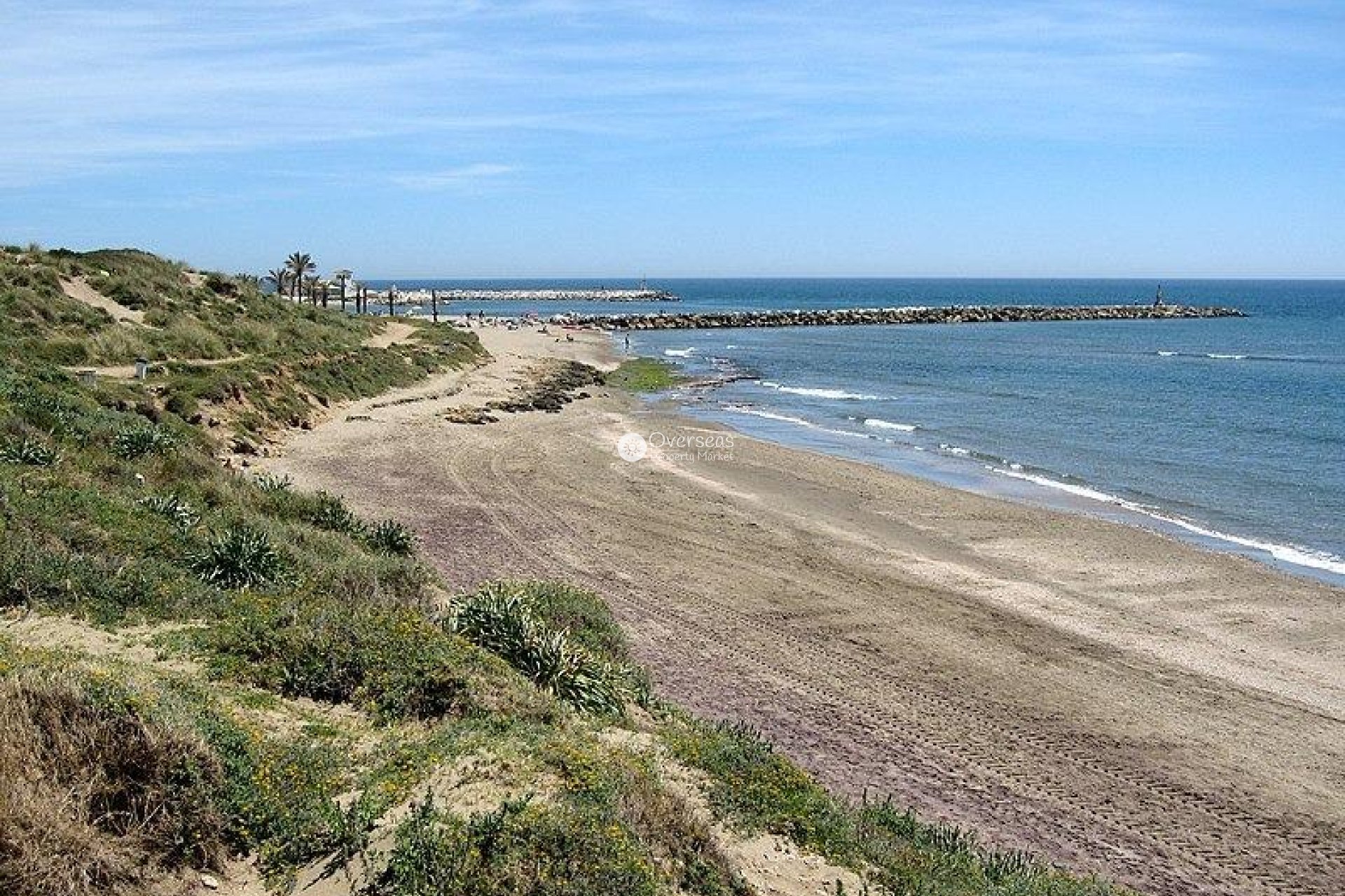 New Build - Apartment / flat -
Marbella - Cabopino