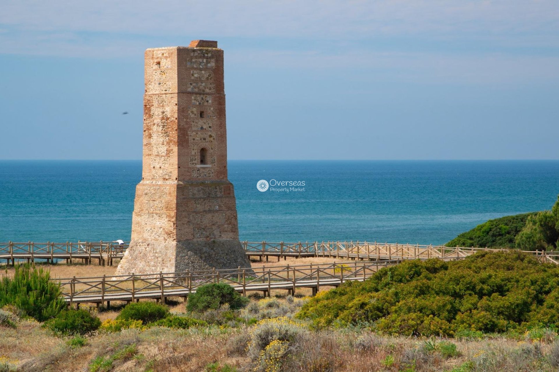 New Build - Apartment / flat -
Marbella - Cabopino