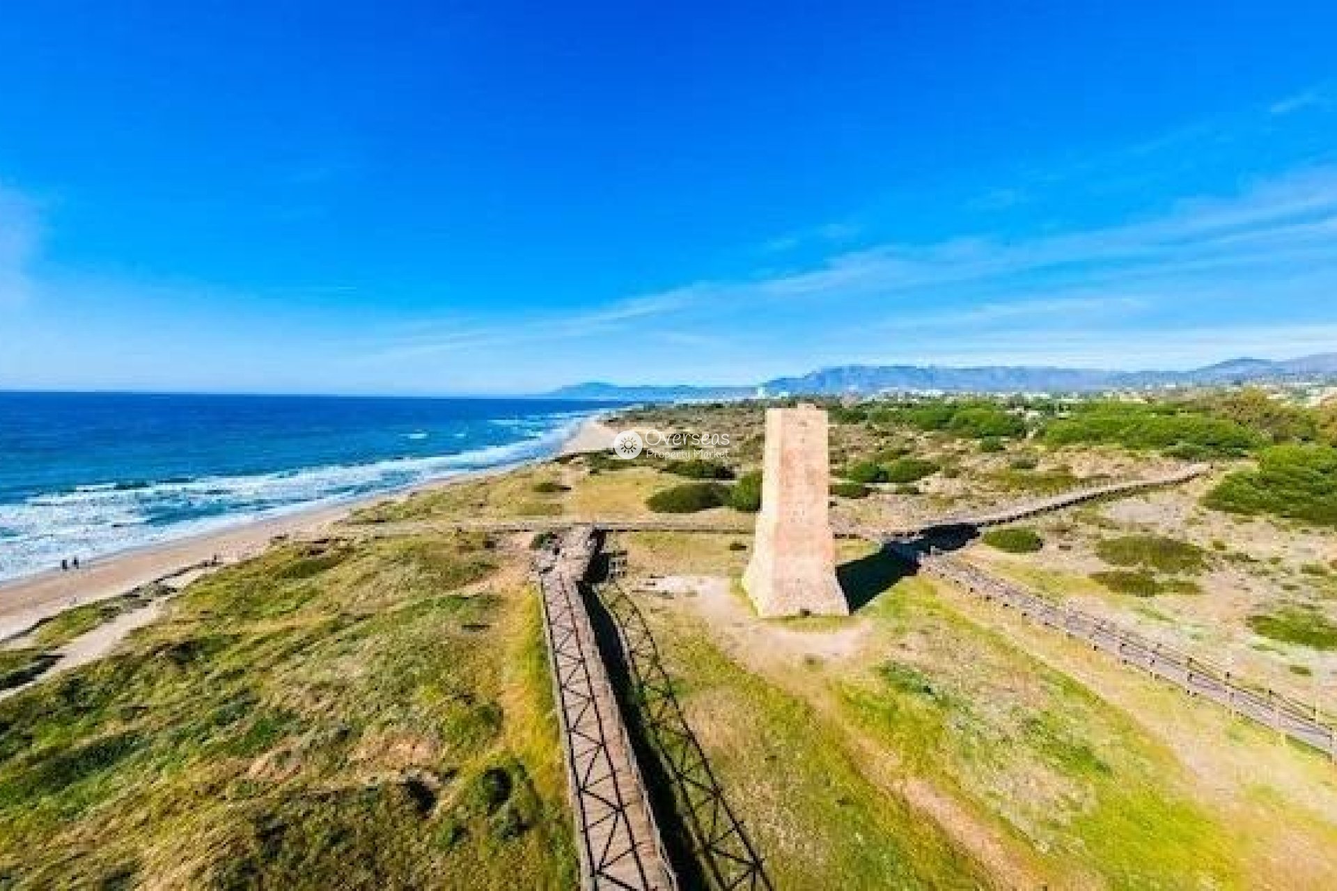 New Build - Apartment / flat -
Marbella - Cabopino