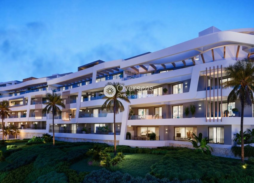 New Build - Apartment / flat -
Marbella - Guadalmina Alta