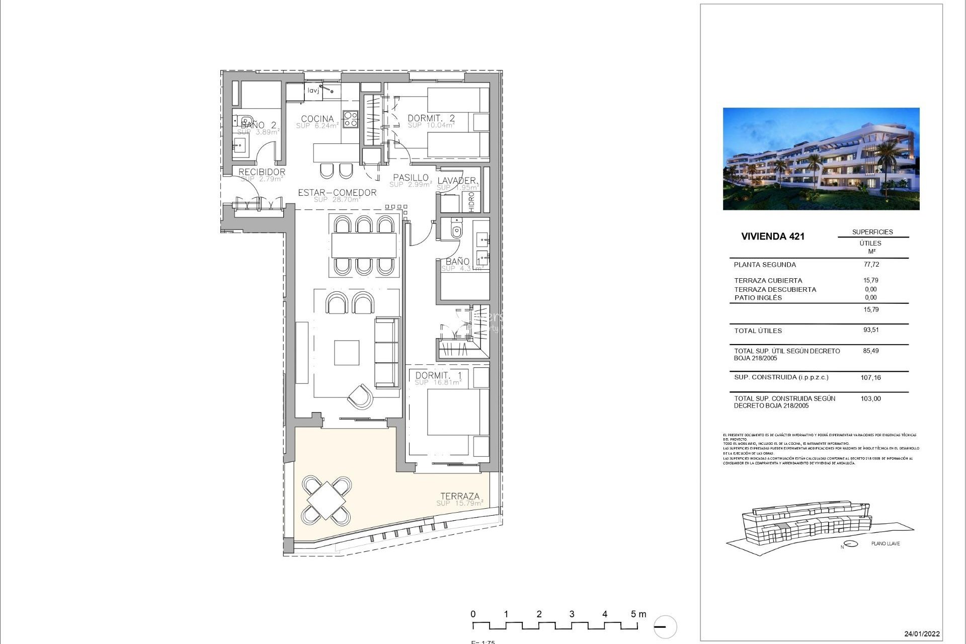 New Build - Apartment / flat -
Marbella - Guadalmina Alta