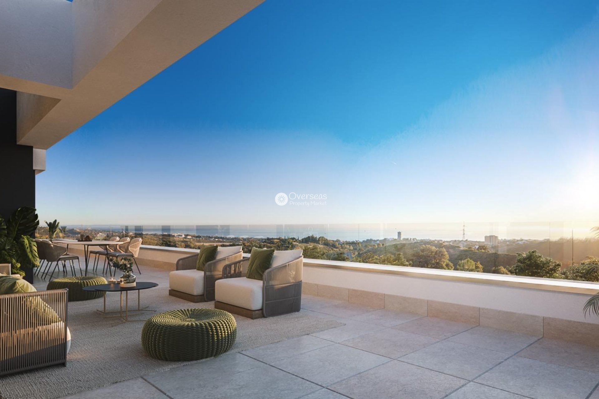 New Build - Apartment / flat -
Marbella - Los Monteros