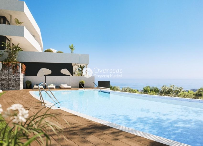 New Build - Apartment / flat -
Marbella - Los Monteros