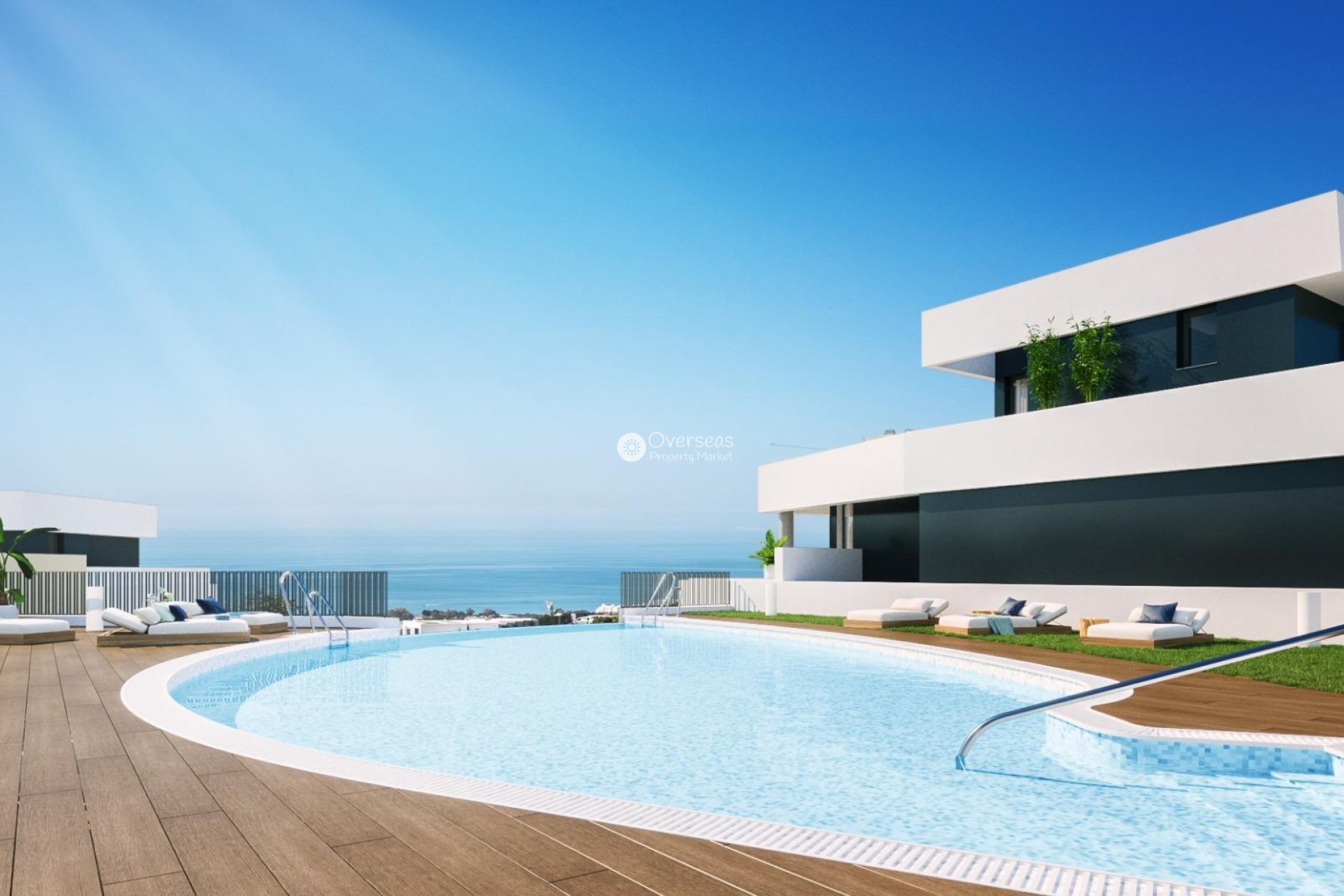 New Build - Apartment / flat -
Marbella - Los Monteros