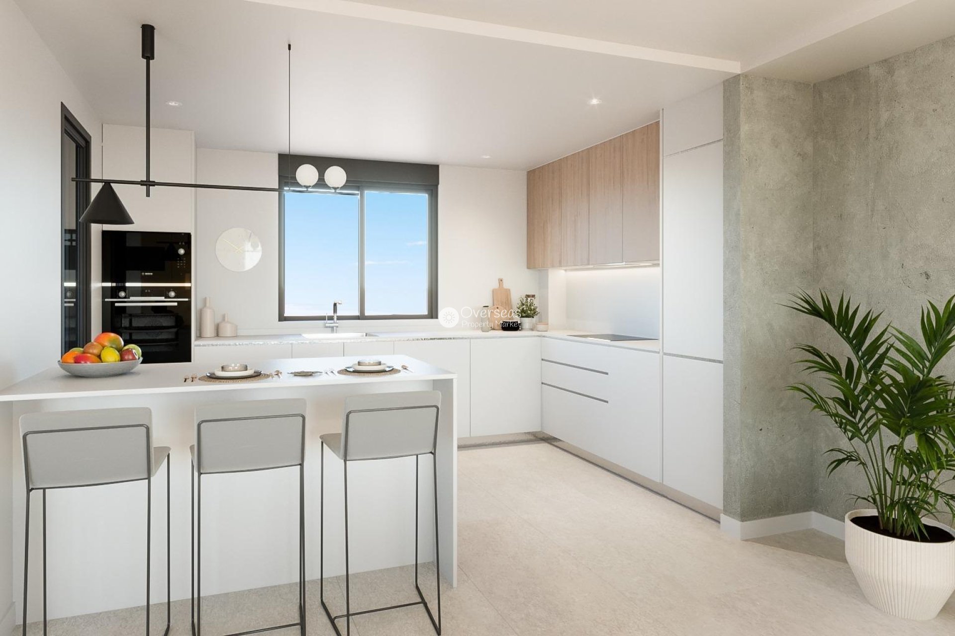 New Build - Apartment / flat -
Marbella - Los Monteros
