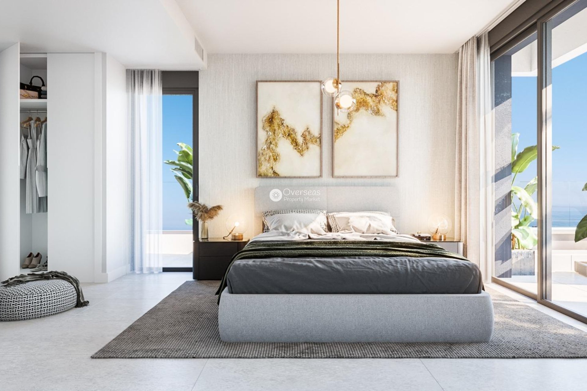 New Build - Apartment / flat -
Marbella - Los Monteros