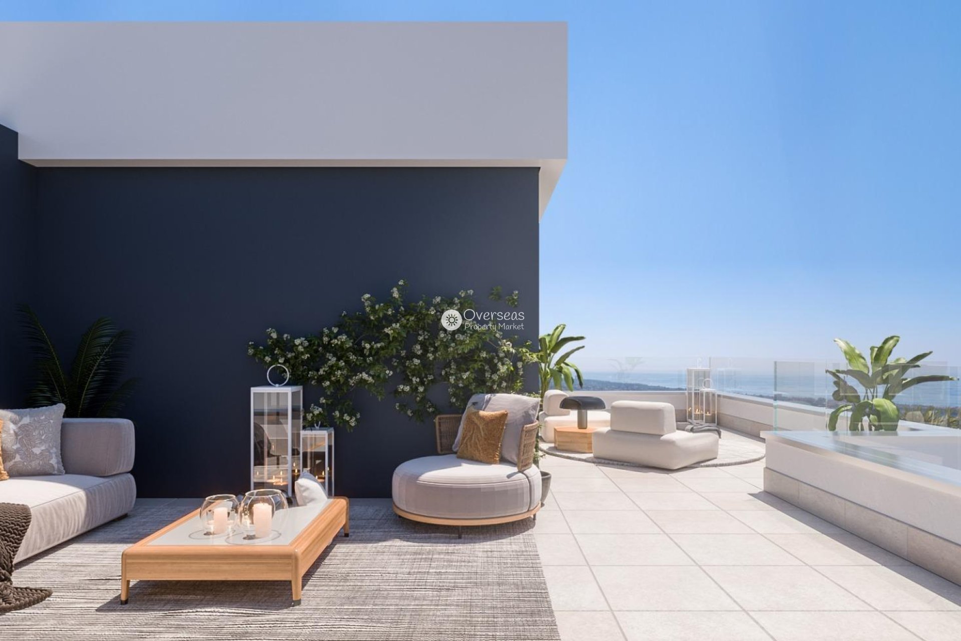 New Build - Apartment / flat -
Marbella - Los Monteros