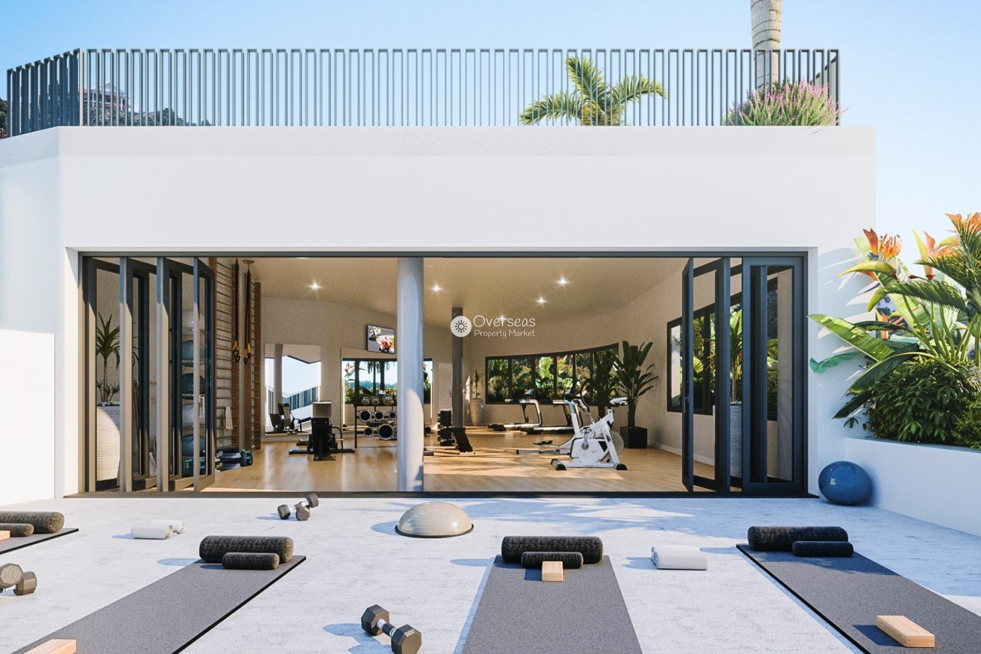 New Build - Apartment / flat -
Marbella - Los Monteros