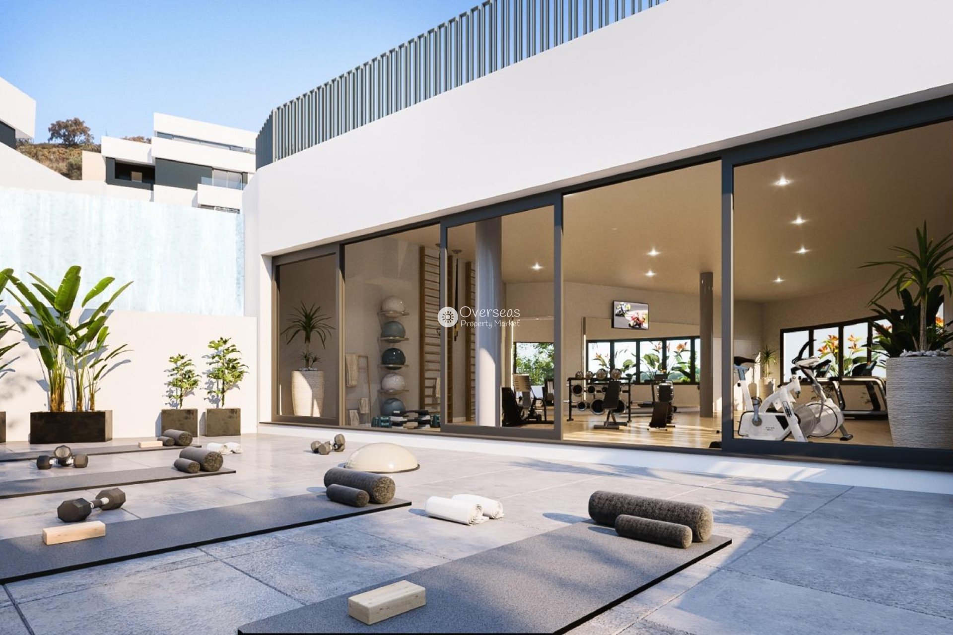 New Build - Apartment / flat -
Marbella - Los Monteros