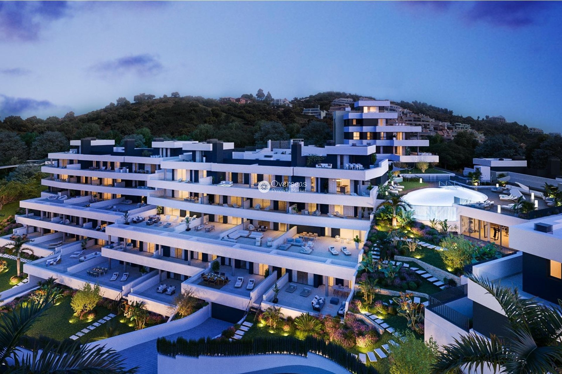 New Build - Apartment / flat -
Marbella - Los Monteros