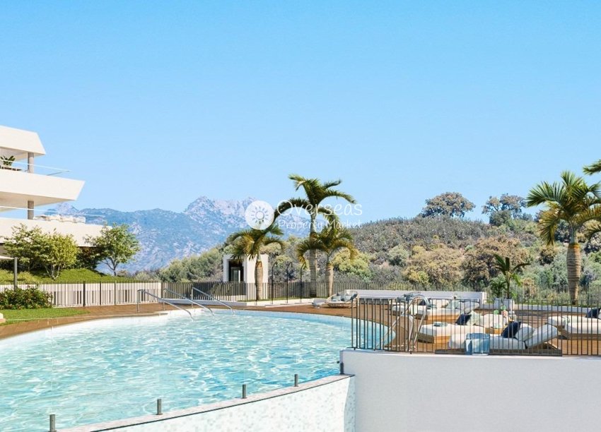 New Build - Apartment / flat -
Marbella - Los Monteros