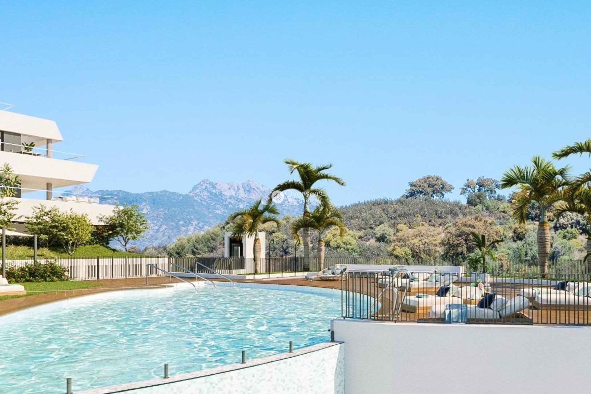 New Build - Apartment / flat -
Marbella - Los Monteros