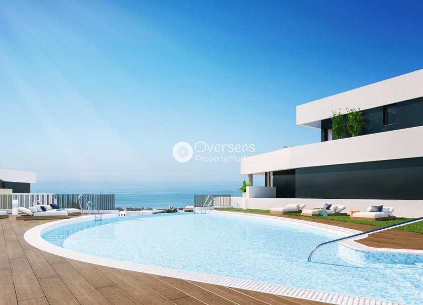 New Build - Apartment / flat -
Marbella - Los Monteros