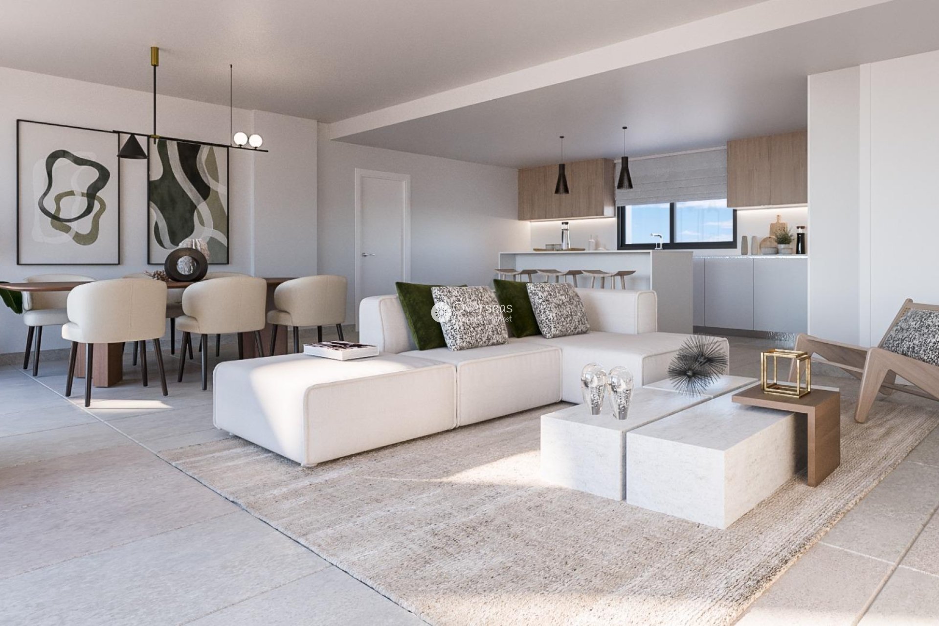 New Build - Apartment / flat -
Marbella - Los Monteros